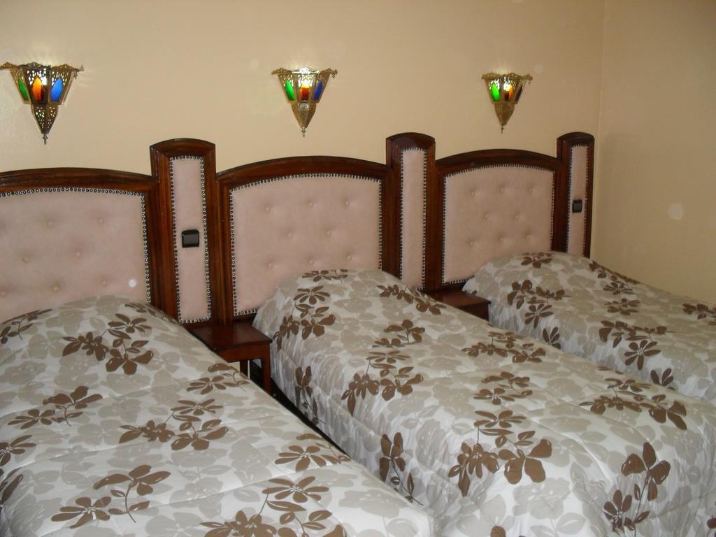 Hotel Residence Amalou Marrakesch Zimmer foto