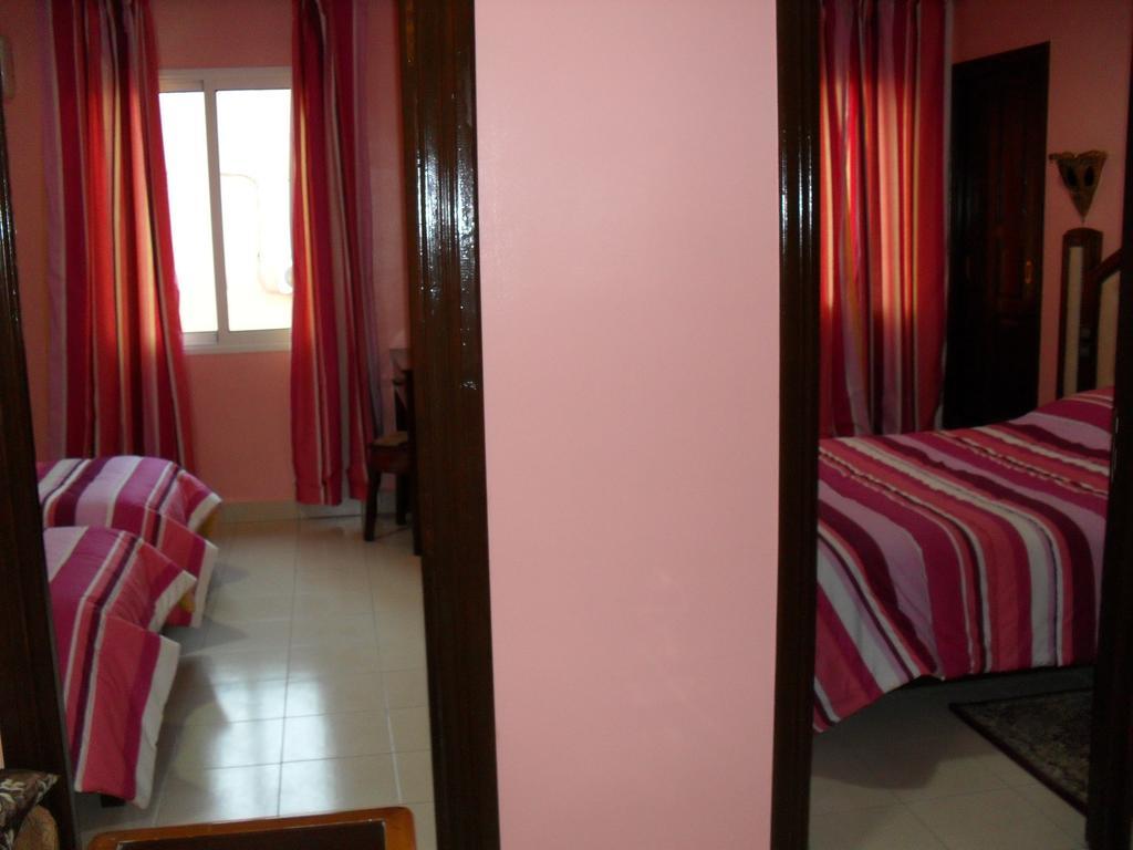 Hotel Residence Amalou Marrakesch Zimmer foto