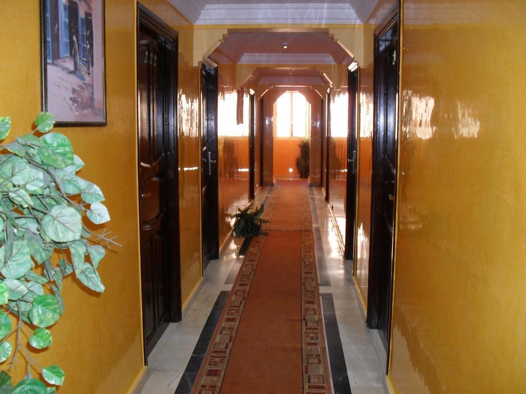 Hotel Residence Amalou Marrakesch Zimmer foto