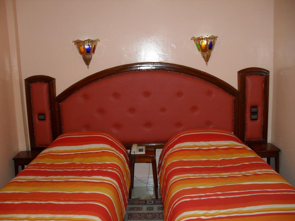 Hotel Residence Amalou Marrakesch Zimmer foto