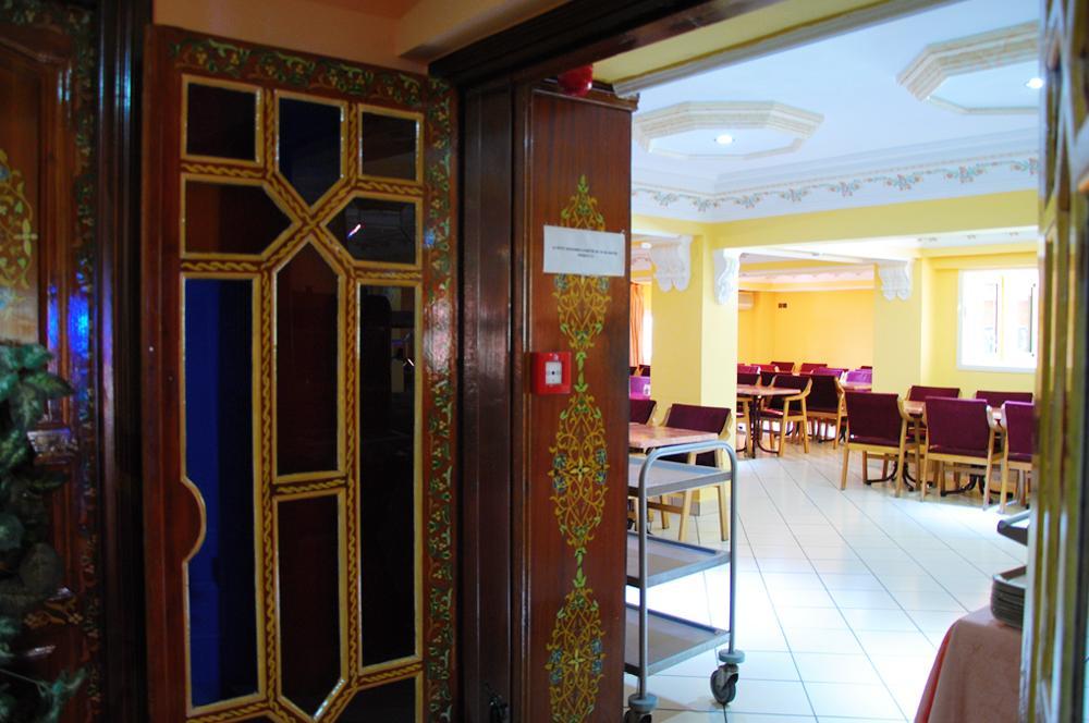 Hotel Residence Amalou Marrakesch Exterior foto