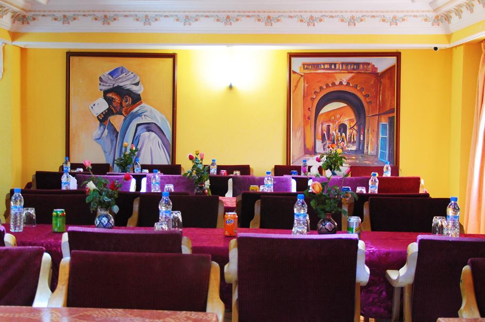 Hotel Residence Amalou Marrakesch Exterior foto