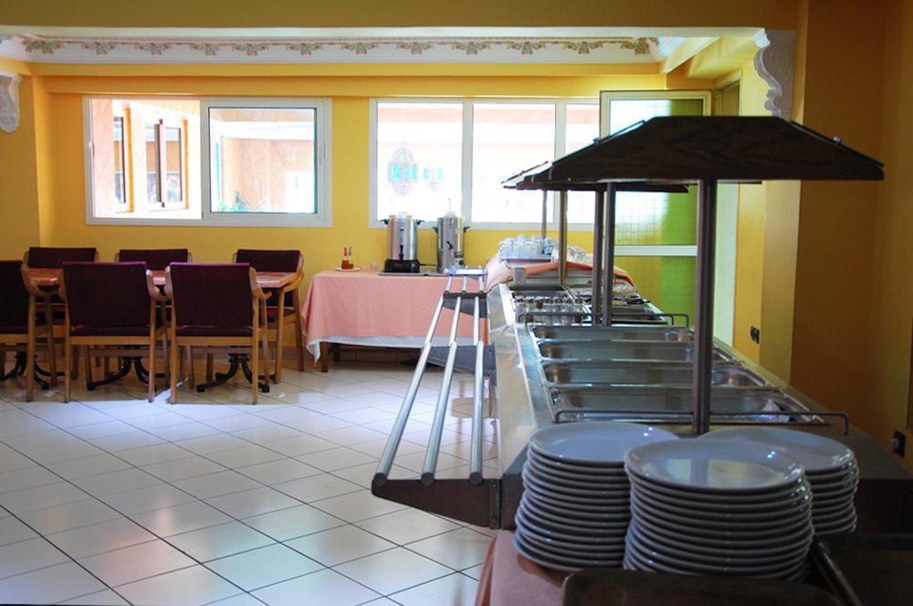 Hotel Residence Amalou Marrakesch Exterior foto