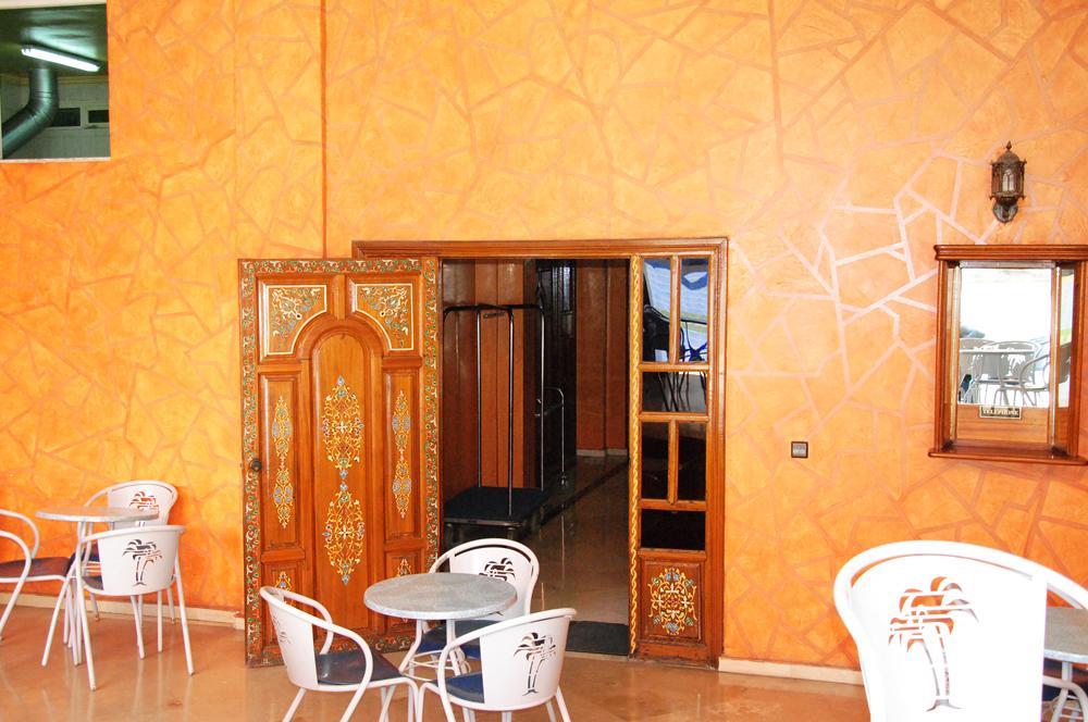 Hotel Residence Amalou Marrakesch Exterior foto