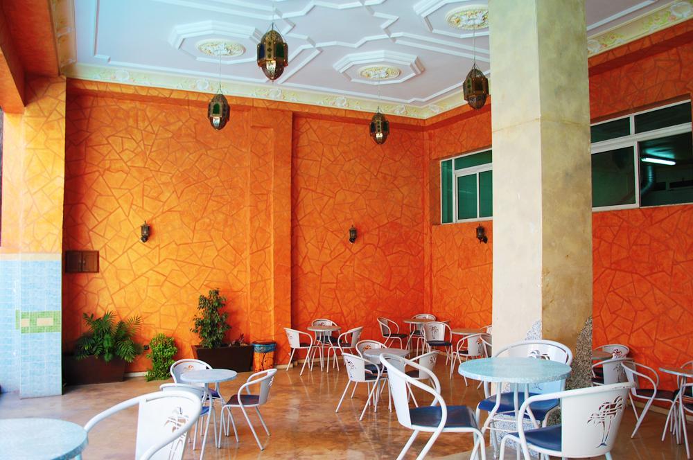 Hotel Residence Amalou Marrakesch Exterior foto