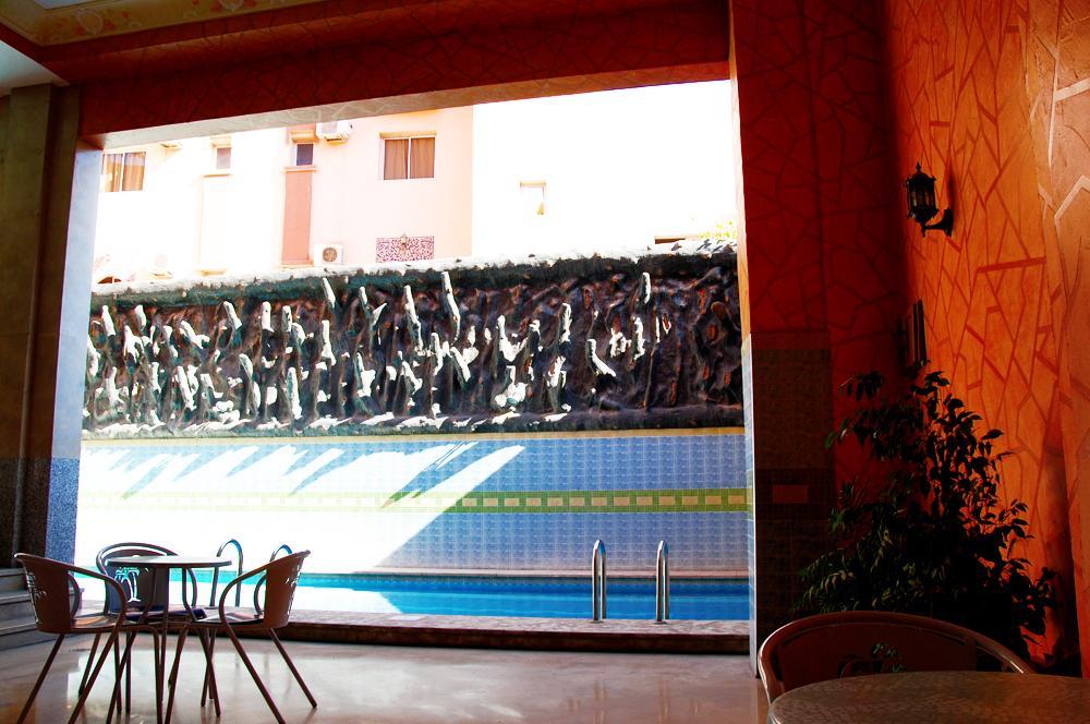 Hotel Residence Amalou Marrakesch Exterior foto