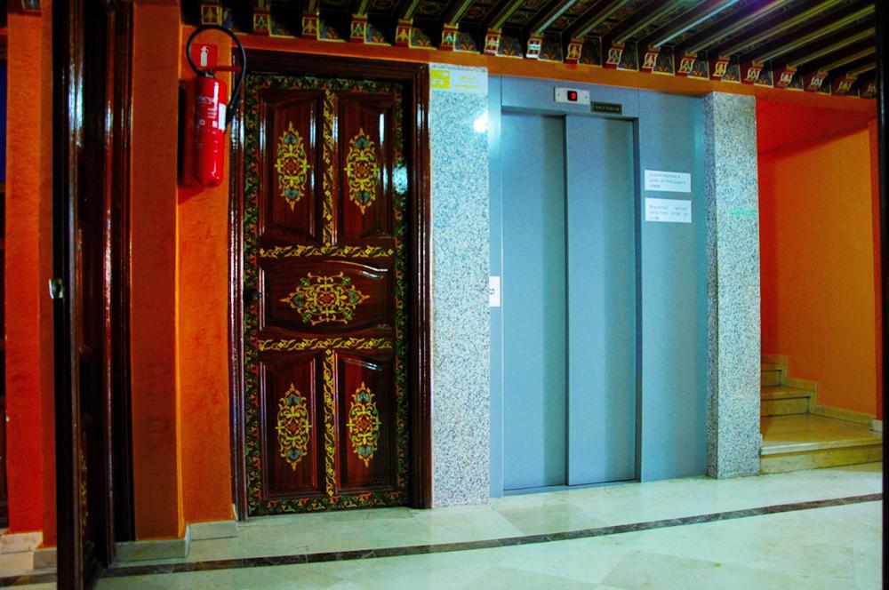 Hotel Residence Amalou Marrakesch Exterior foto