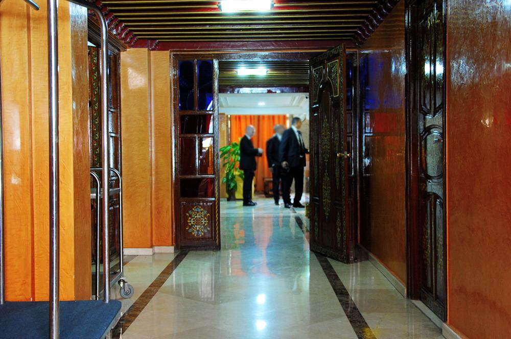 Hotel Residence Amalou Marrakesch Exterior foto