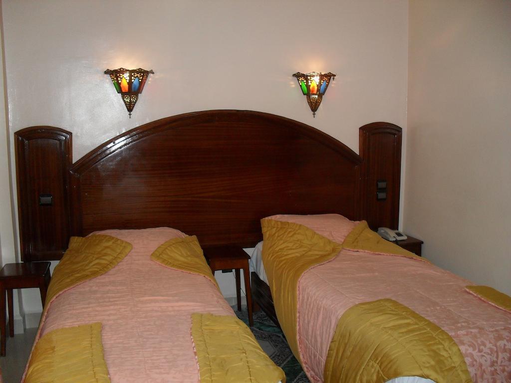 Hotel Residence Amalou Marrakesch Zimmer foto