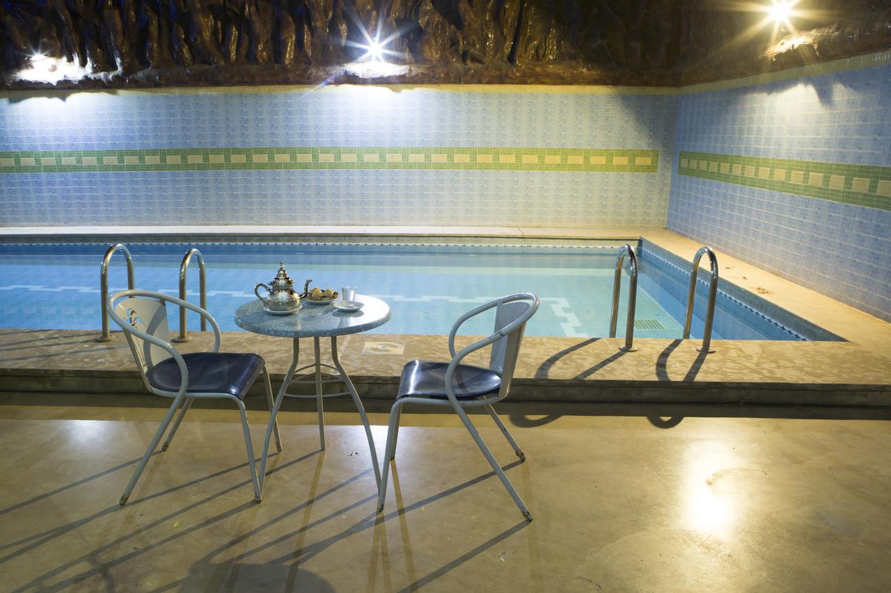 Hotel Residence Amalou Marrakesch Exterior foto